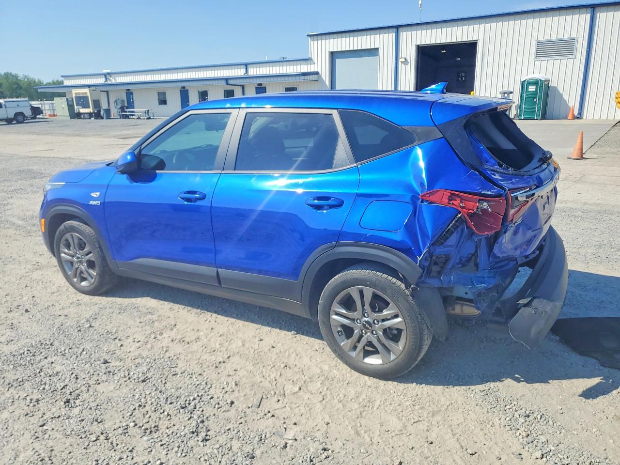 Kia Seltos Lx