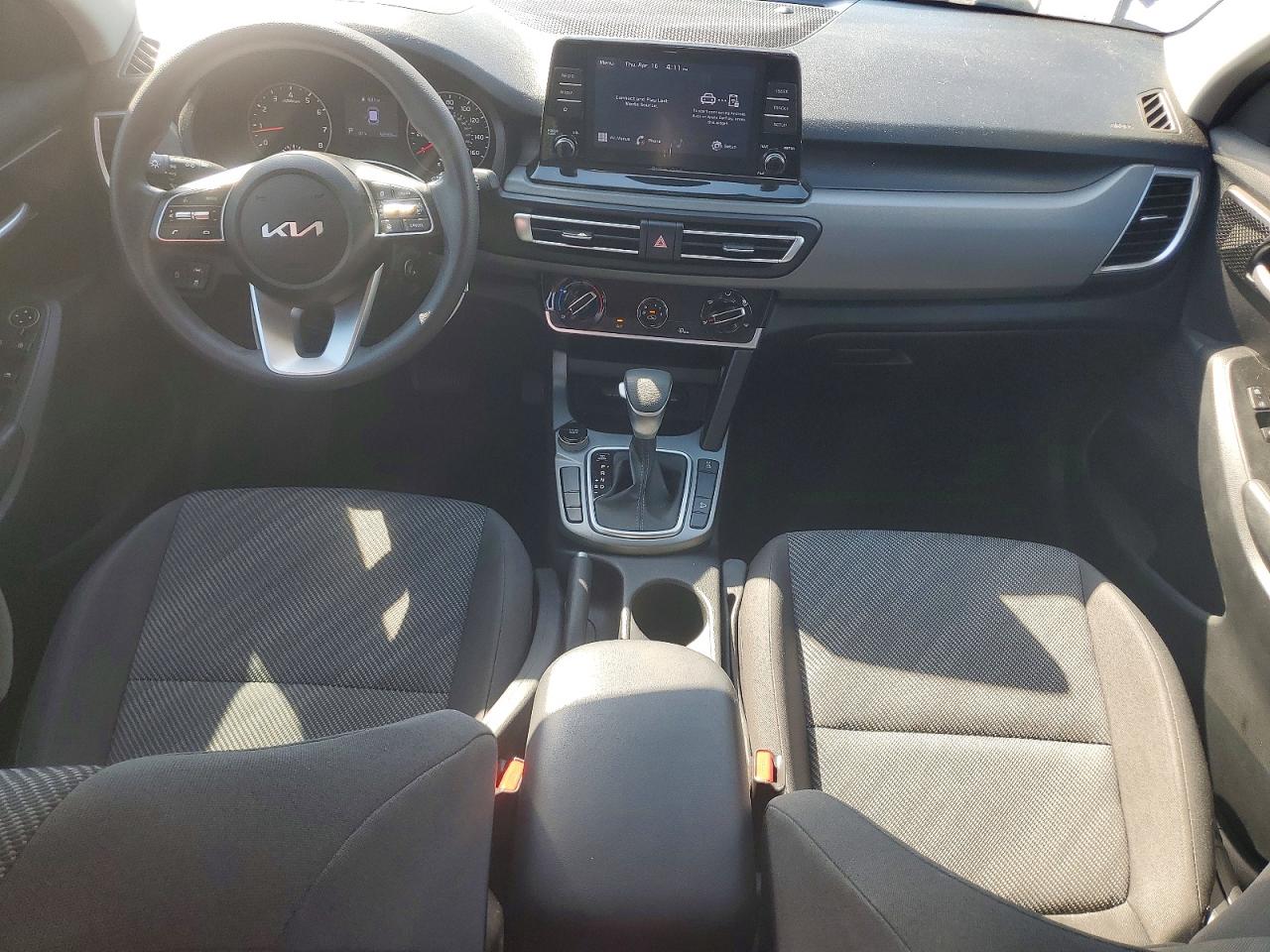 Kia Seltos Lx