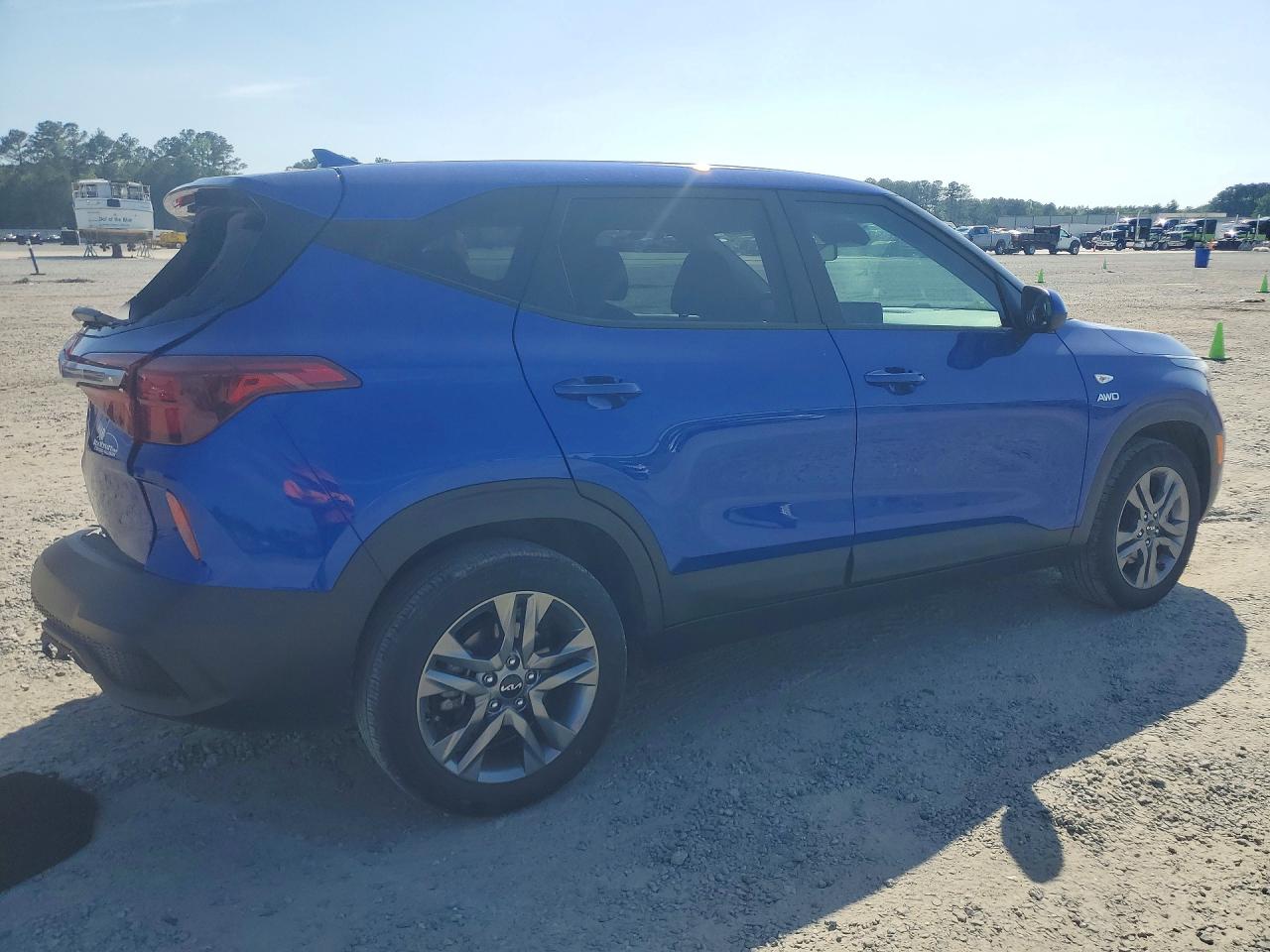 Kia Seltos Lx