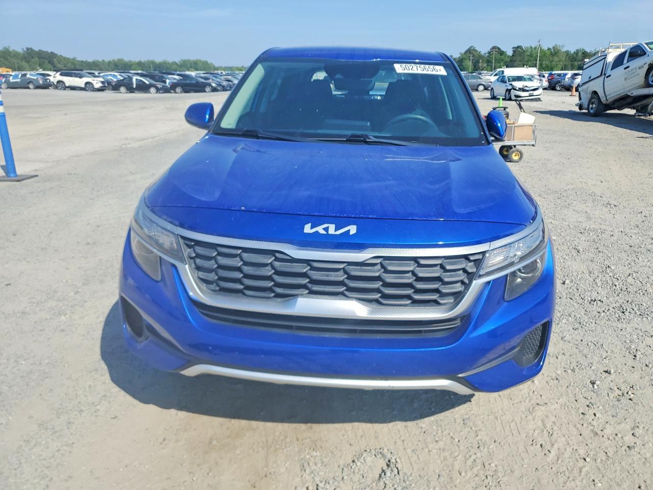 Kia Seltos Lx