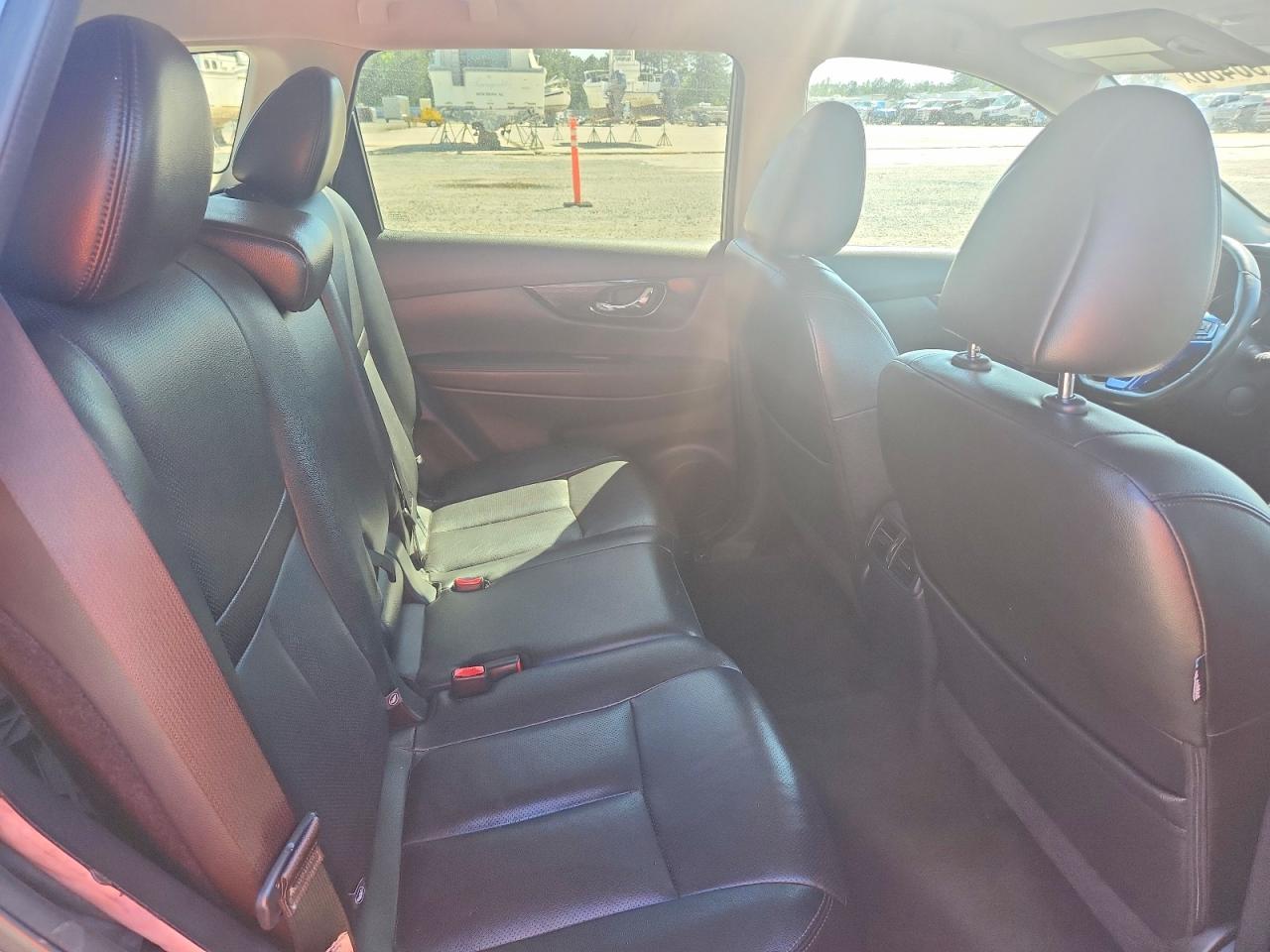 Nissan Rogue Sl