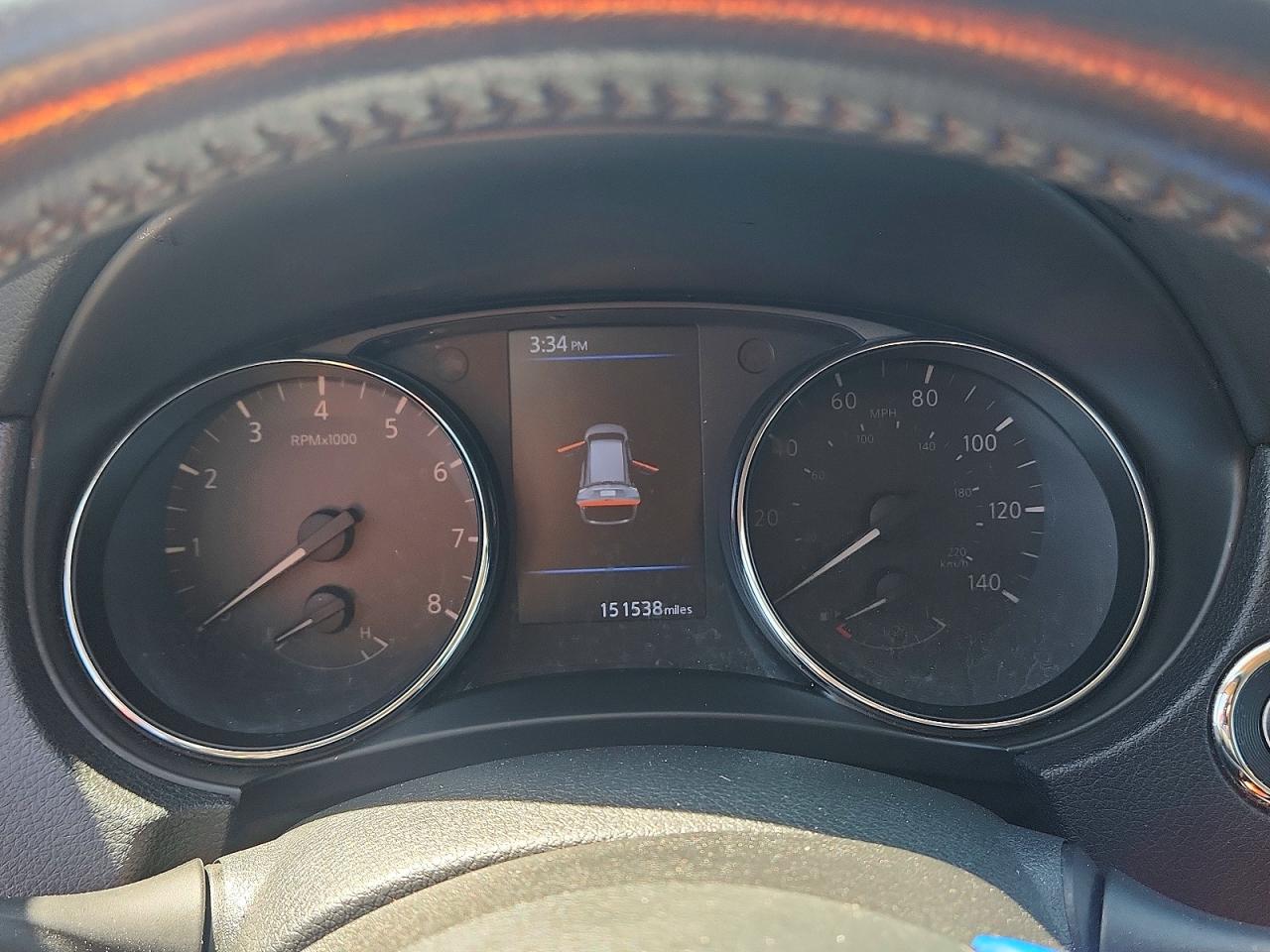 Nissan Rogue Sl