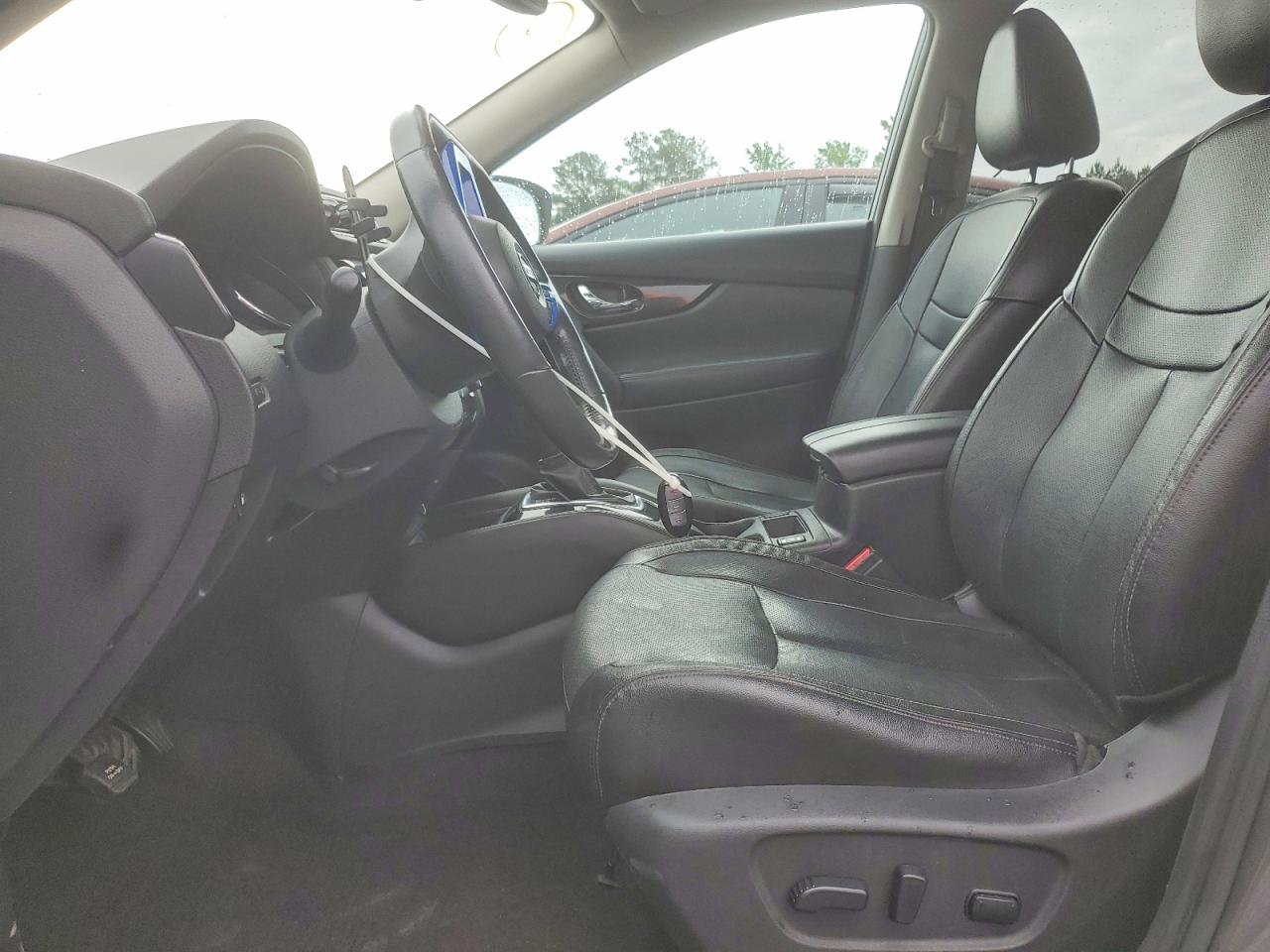 Nissan Rogue Sl