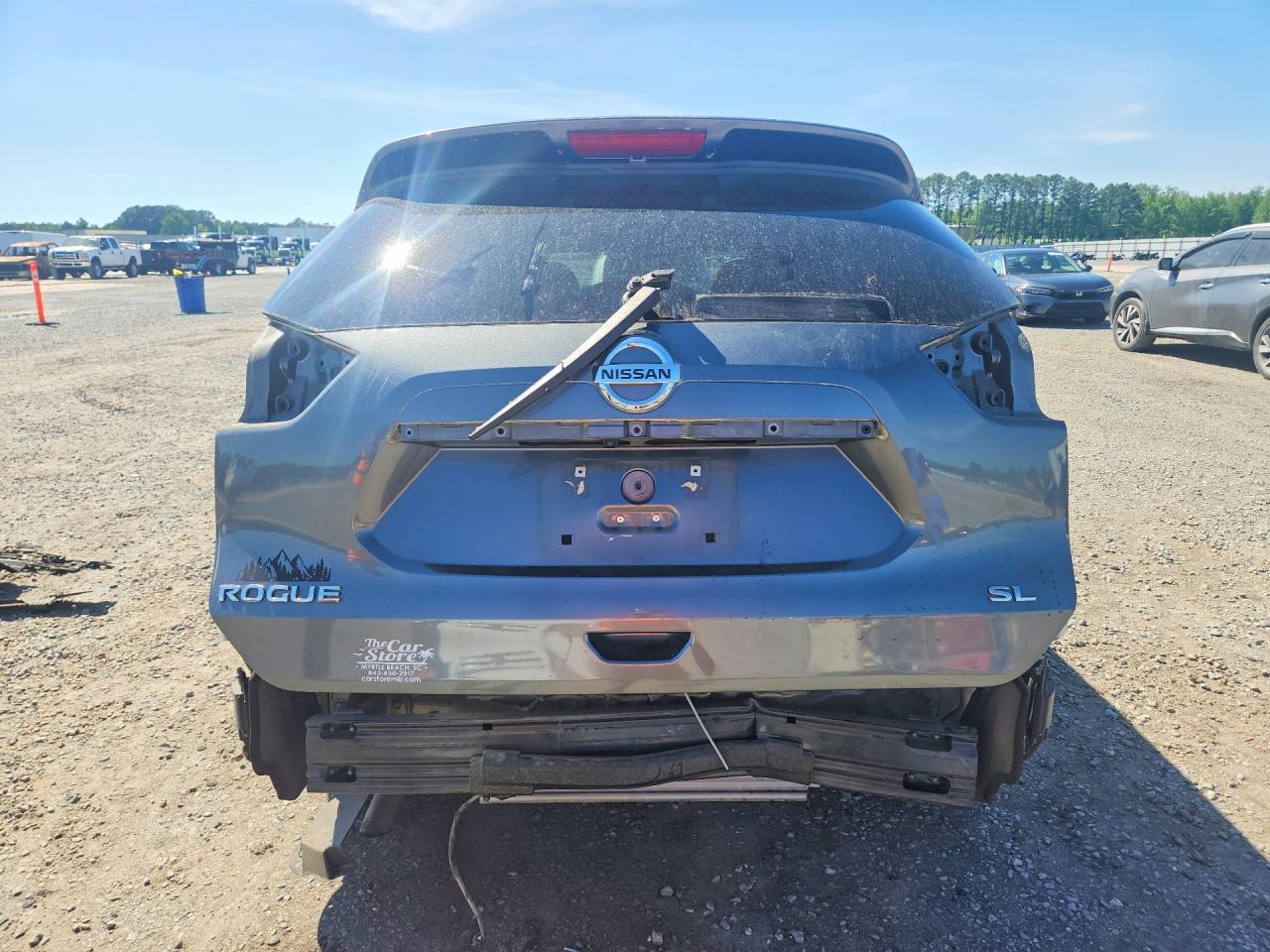 Nissan Rogue Sl