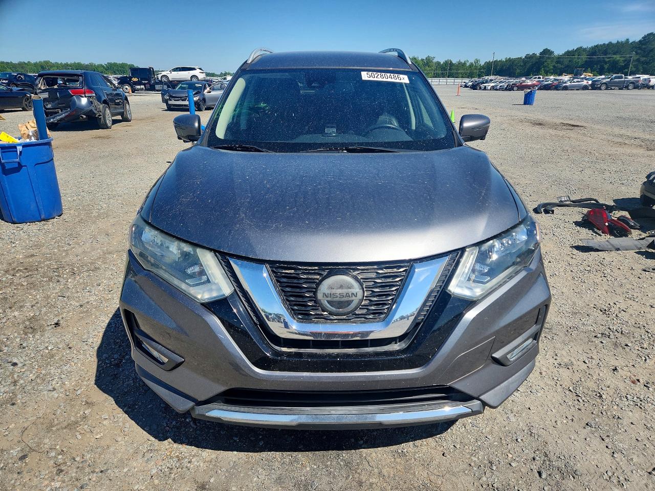 Nissan Rogue Sl