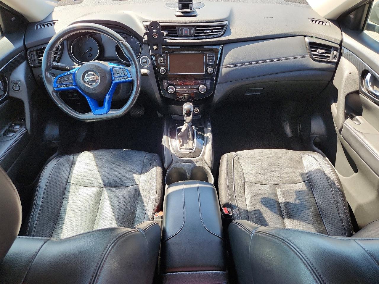 Nissan Rogue Sl