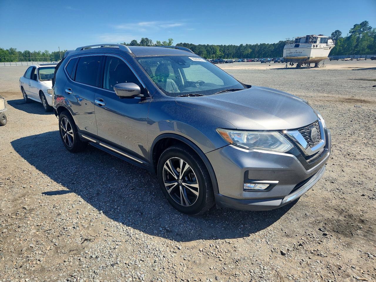 Nissan Rogue Sl