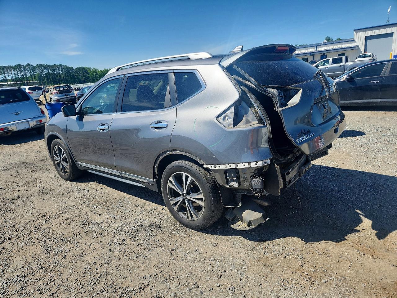Nissan Rogue Sl
