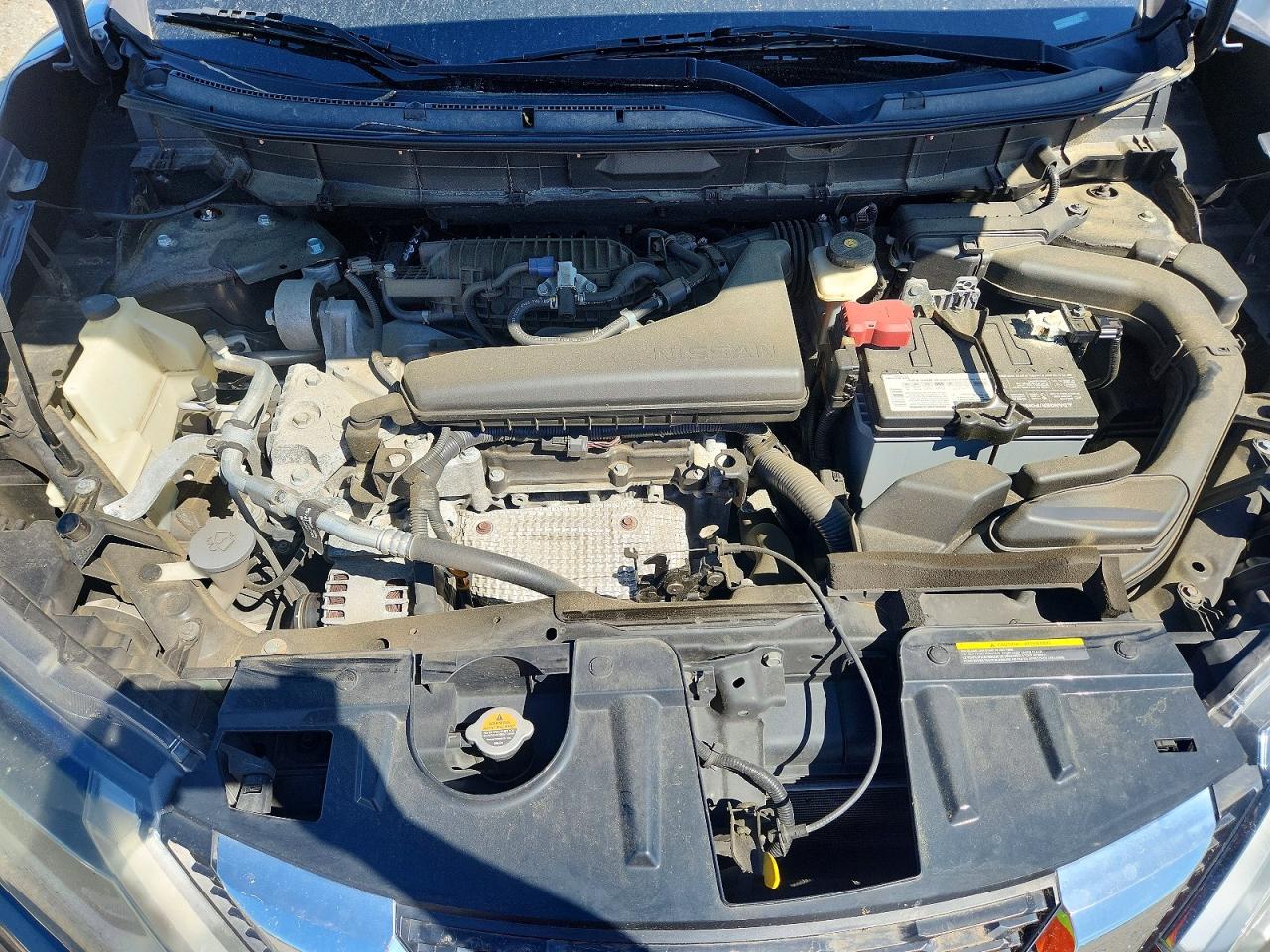 Nissan Rogue Sl