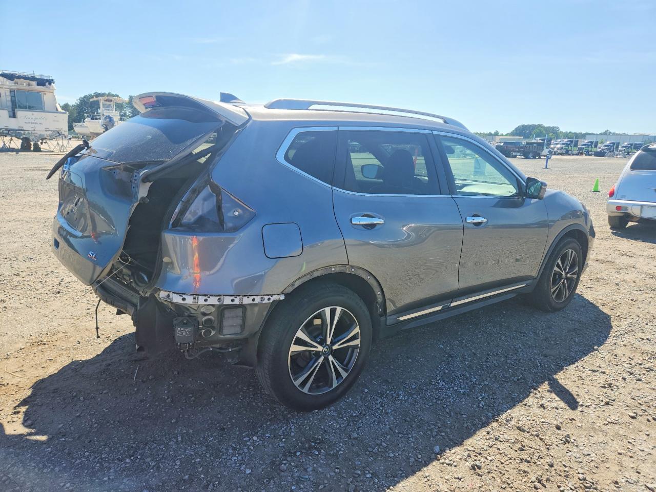 Nissan Rogue Sl
