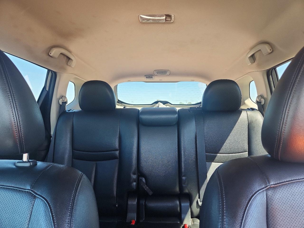 Nissan Rogue Sl