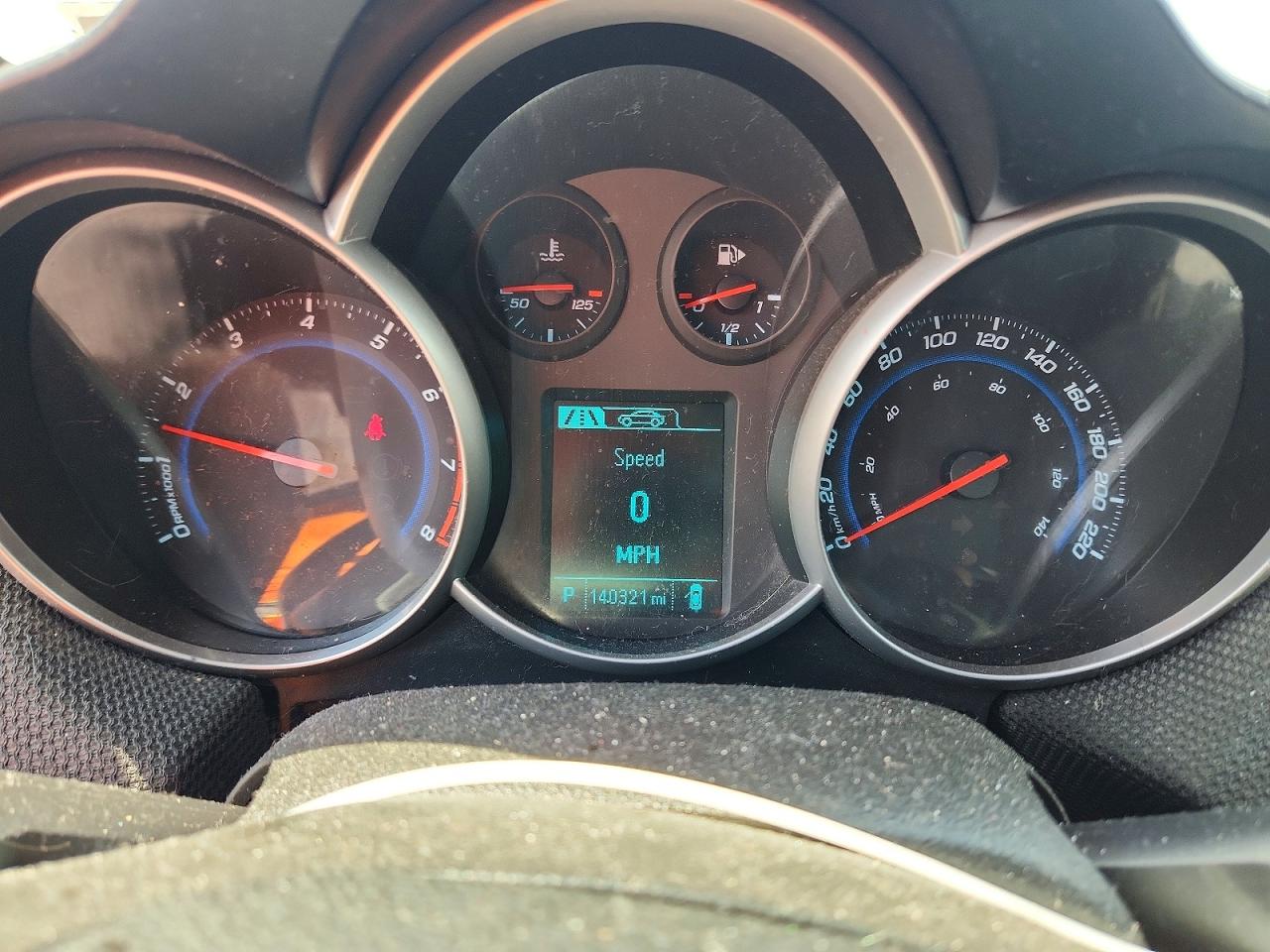 Chevrolet Cruze Lt