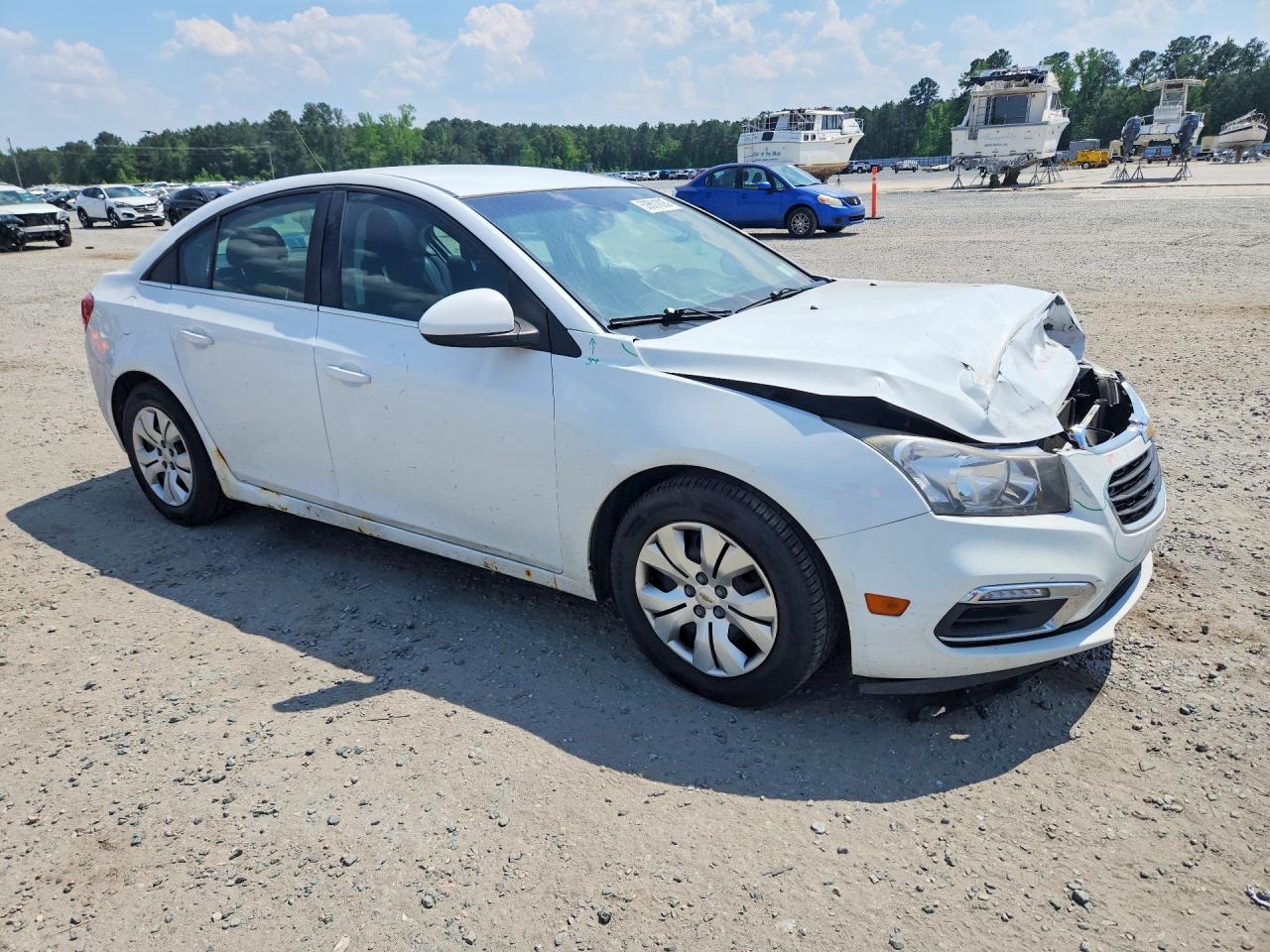 Chevrolet Cruze Lt