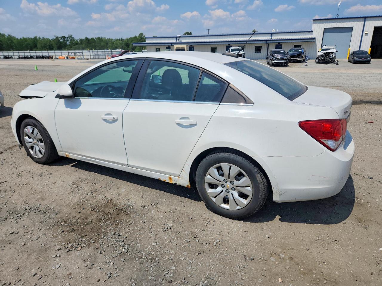 Chevrolet Cruze Lt