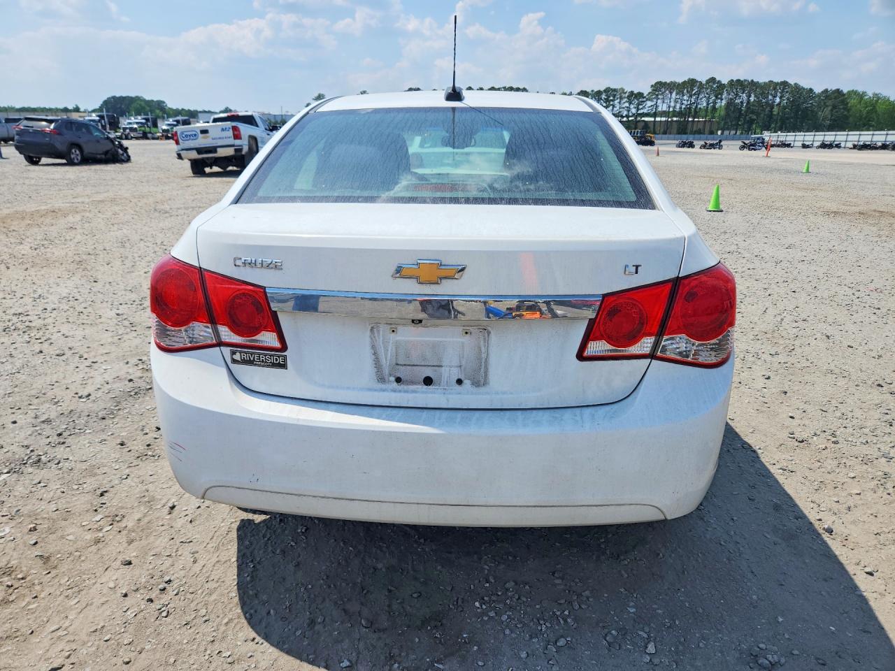 Chevrolet Cruze Lt