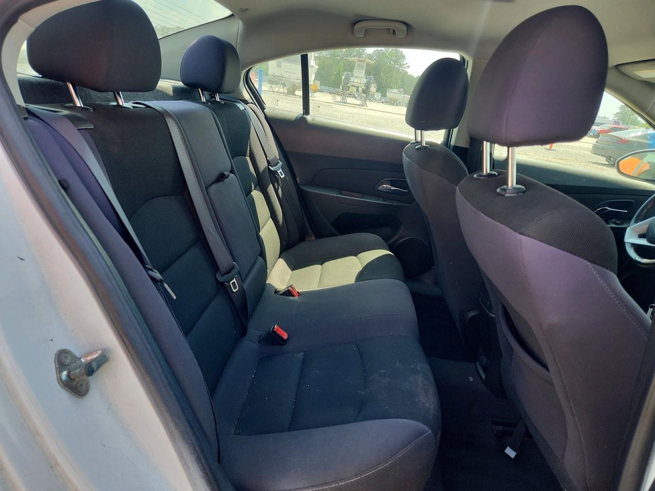 Chevrolet Cruze Lt