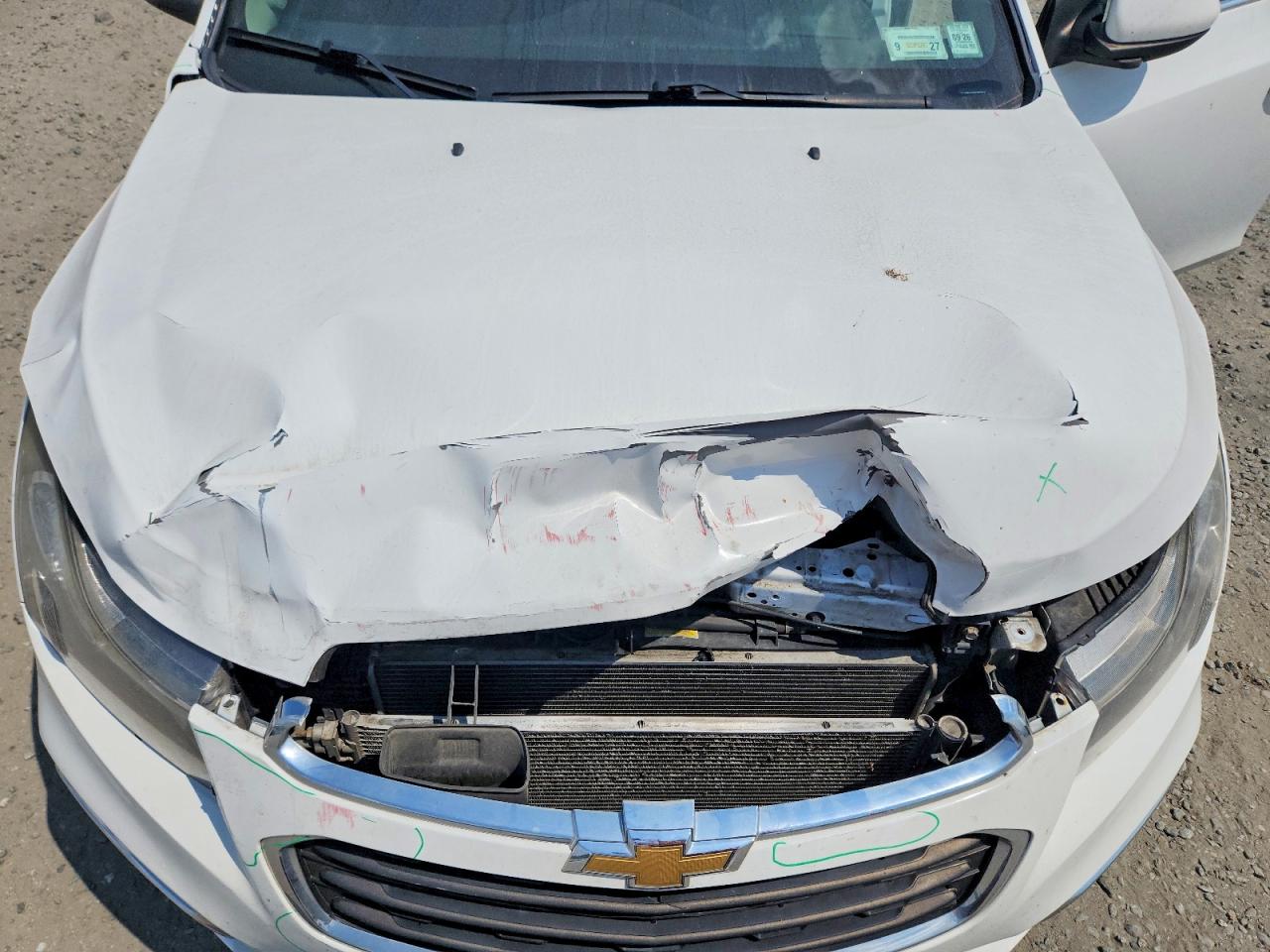 Chevrolet Cruze Lt