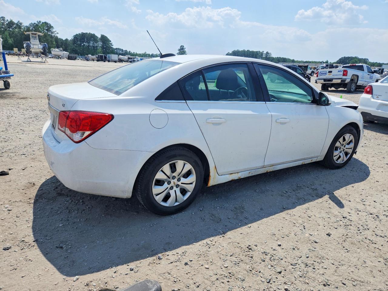Chevrolet Cruze Lt