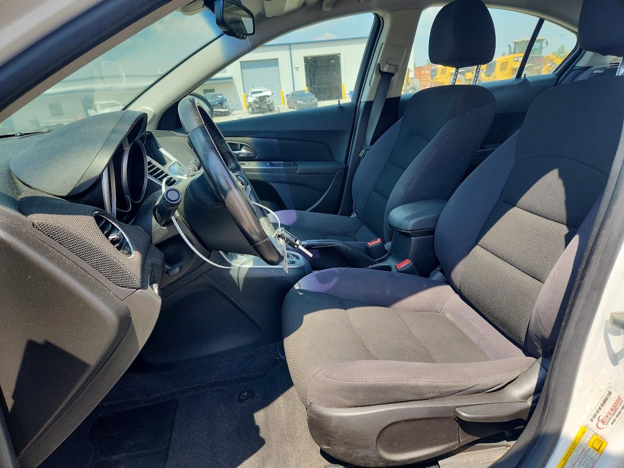 Chevrolet Cruze Lt