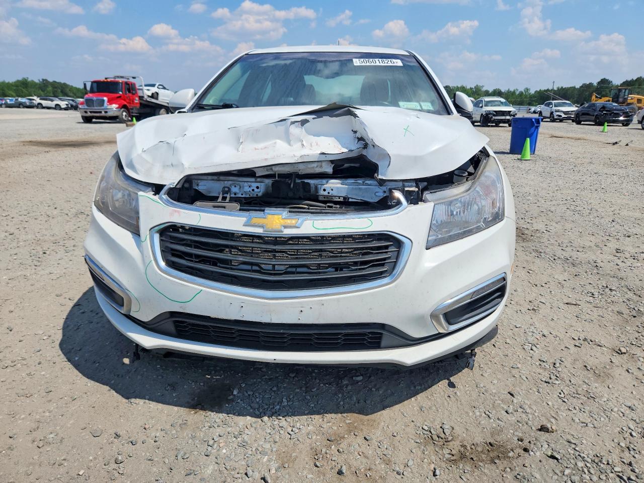 Chevrolet Cruze Lt