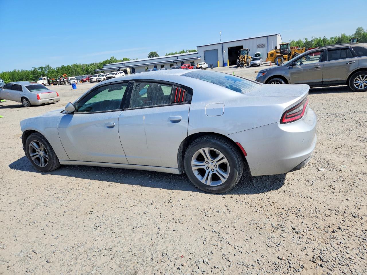 Dodge Charger Sxt