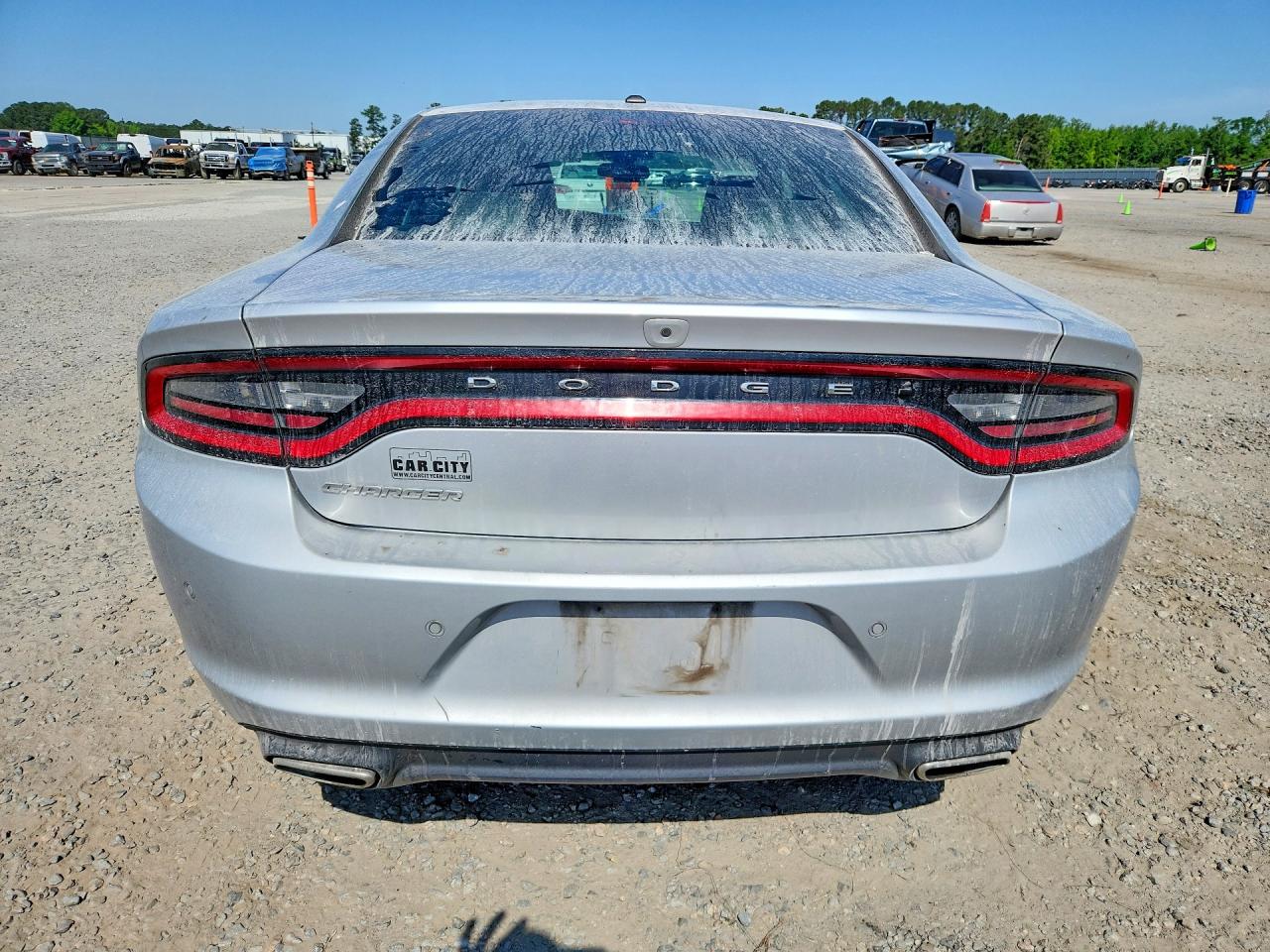 Dodge Charger Sxt