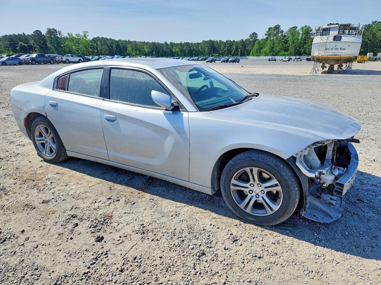 Dodge Charger Sxt