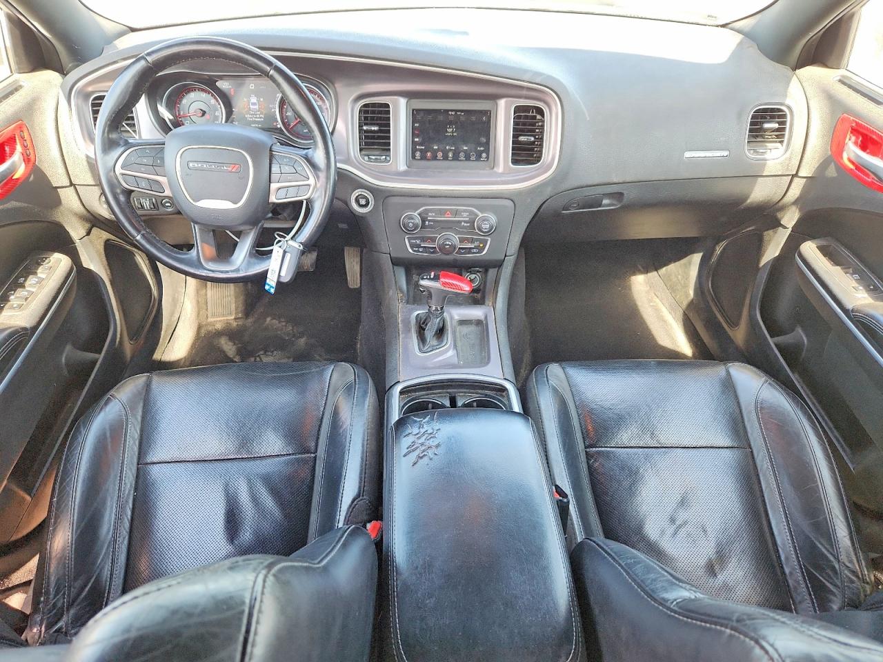 Dodge Charger Sxt