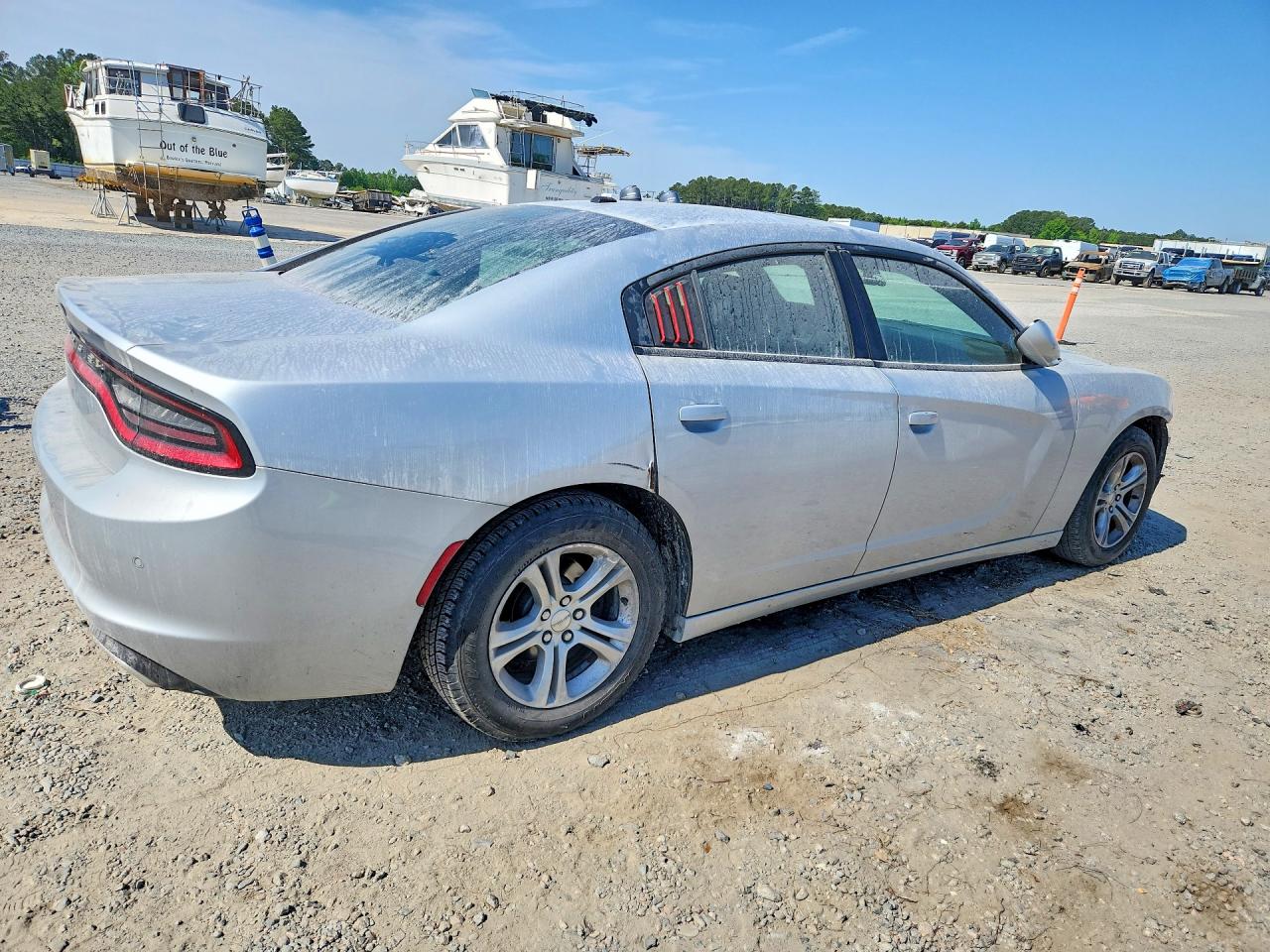 Dodge Charger Sxt