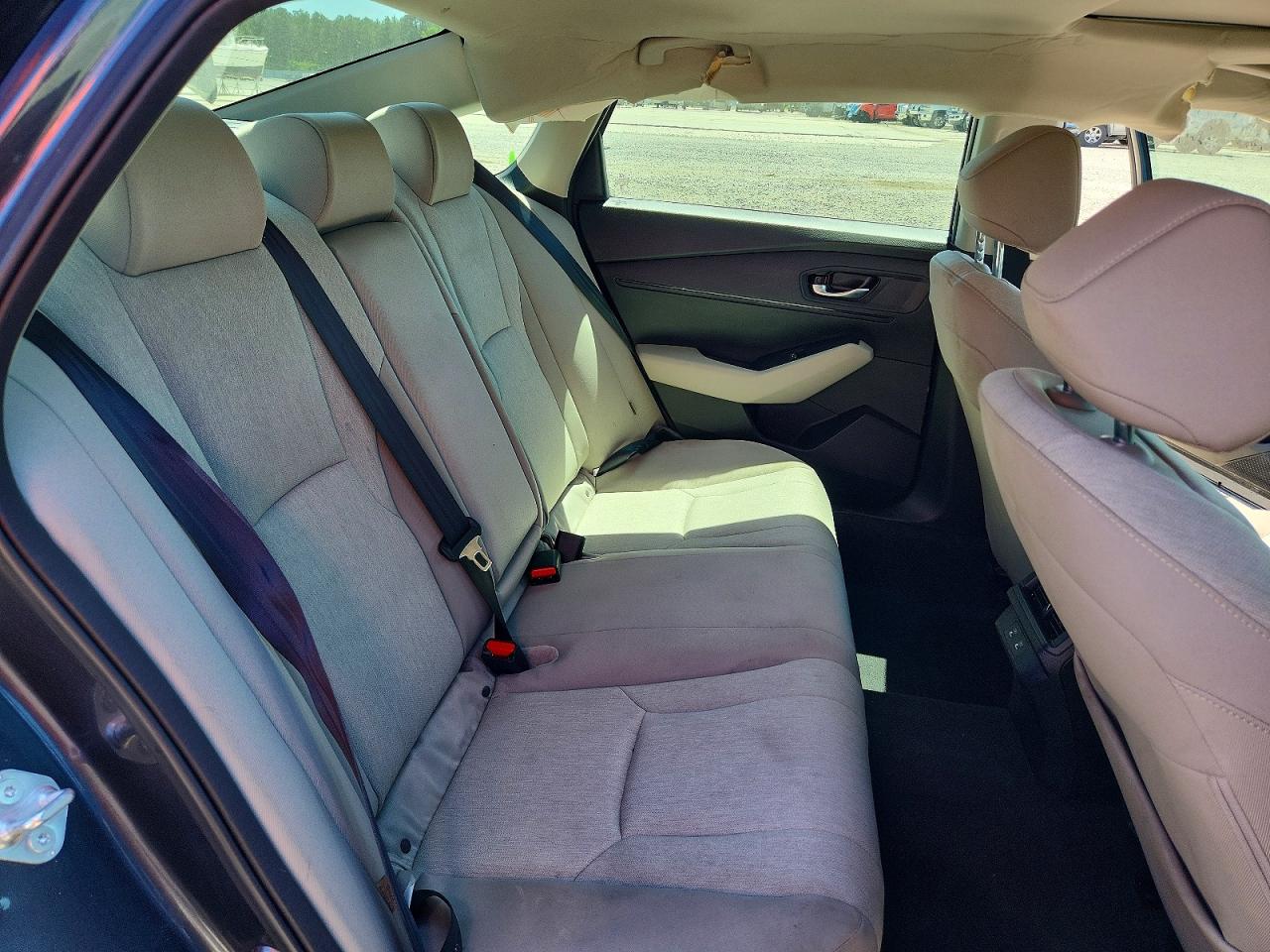 Honda Accord Se