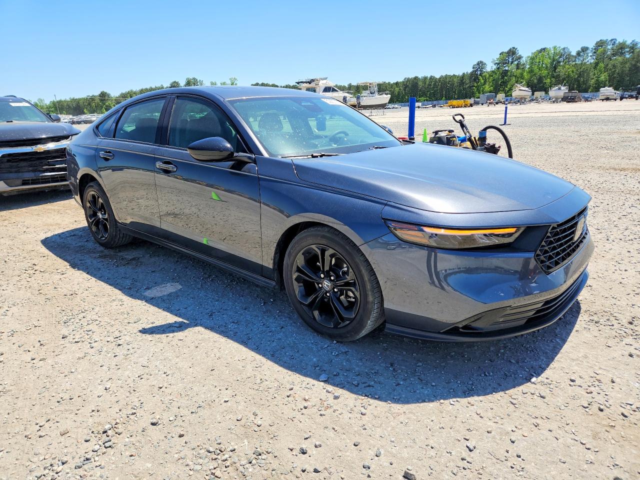 Honda Accord Se