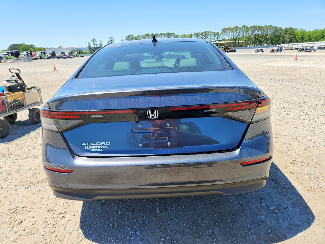 Honda Accord Se