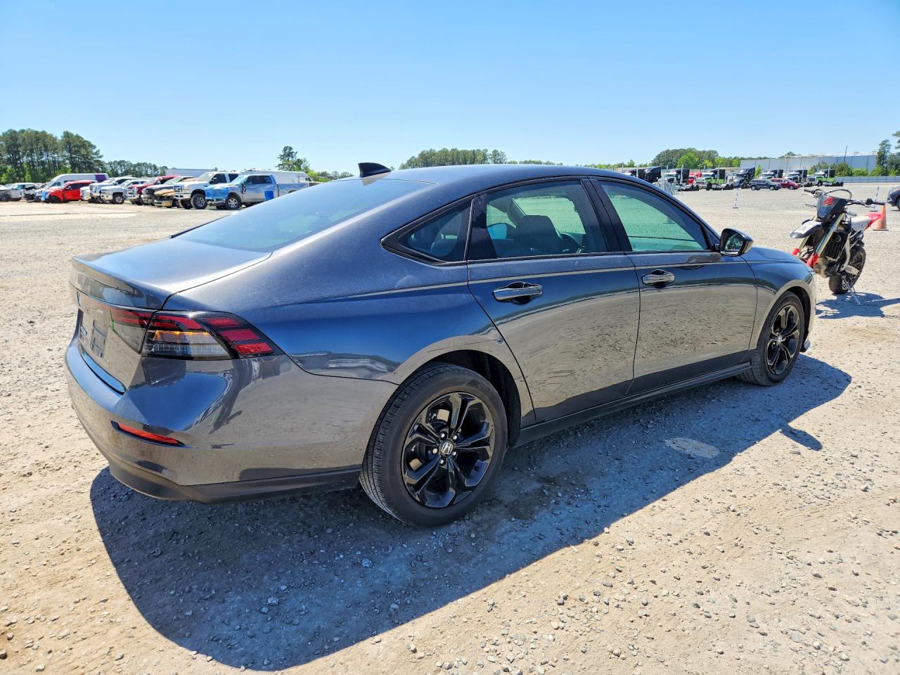 Honda Accord Se