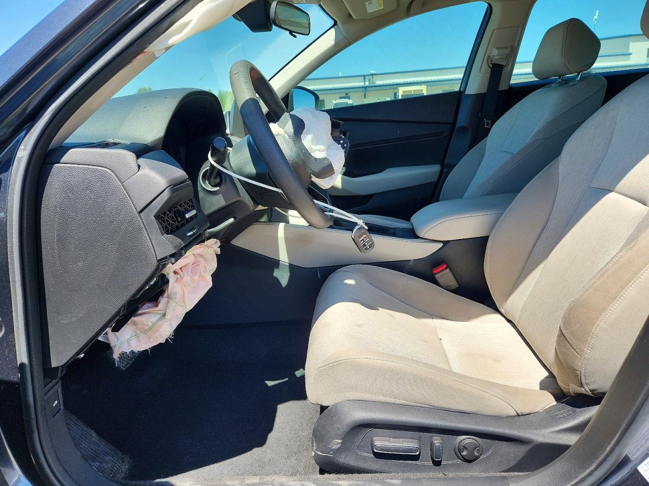 Honda Accord Se