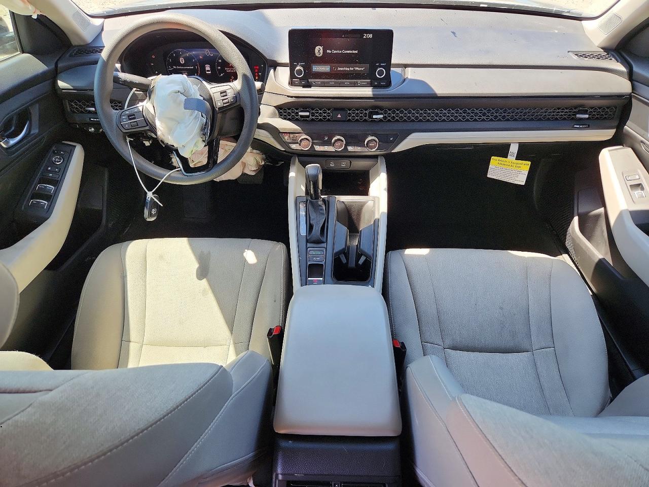 Honda Accord Se