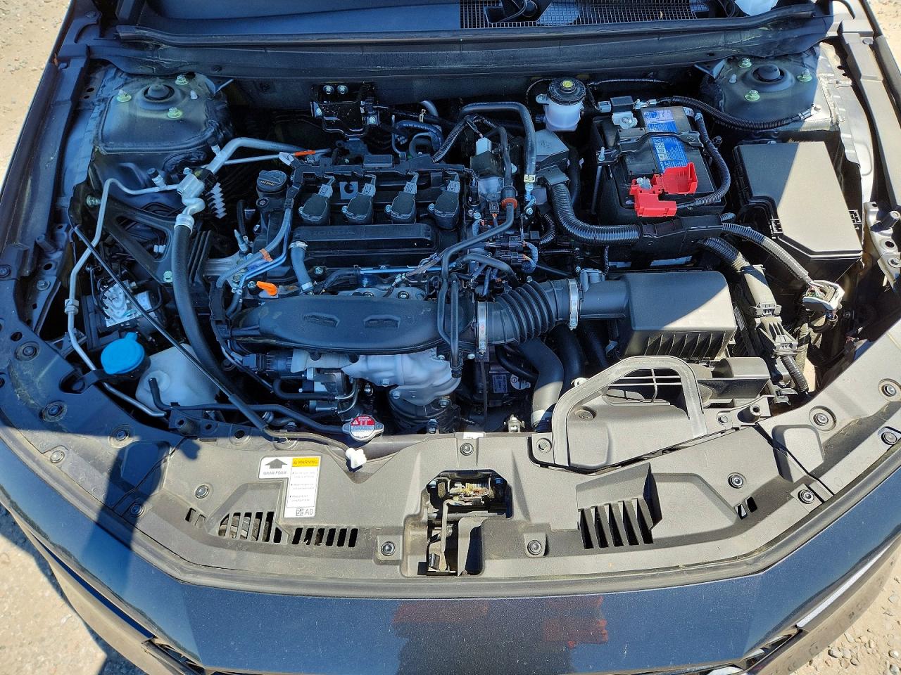 Honda Accord Se