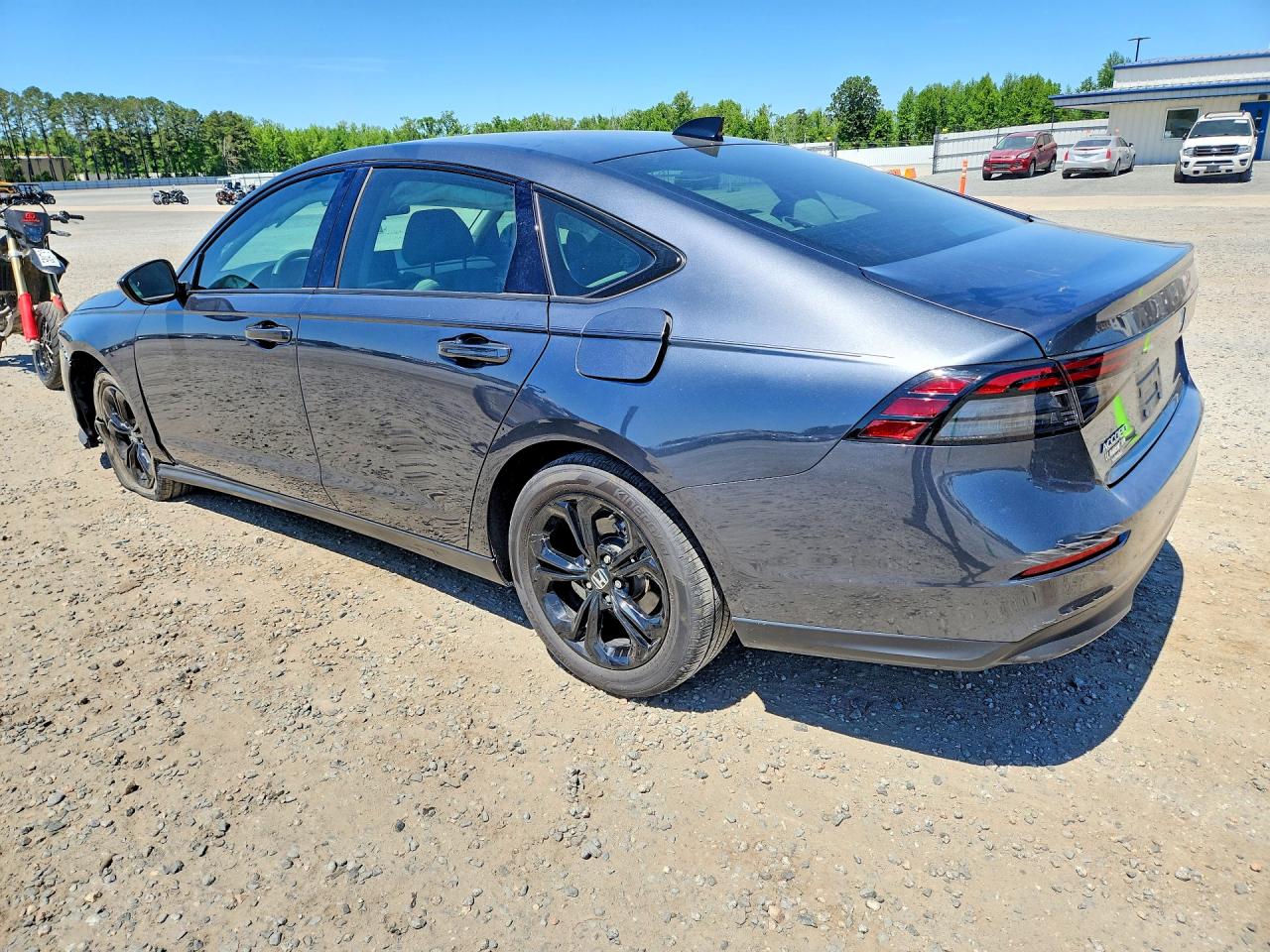 Honda Accord Se