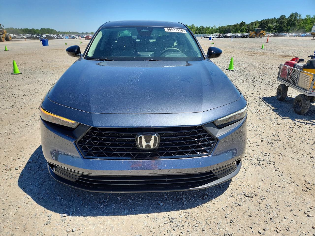 Honda Accord Se