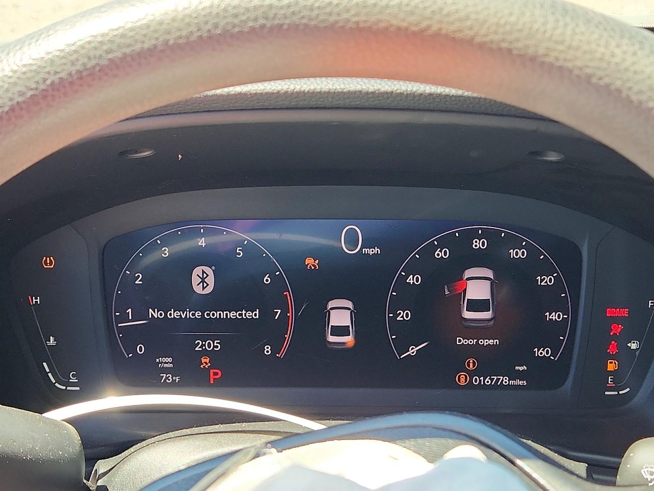 Honda Accord Se