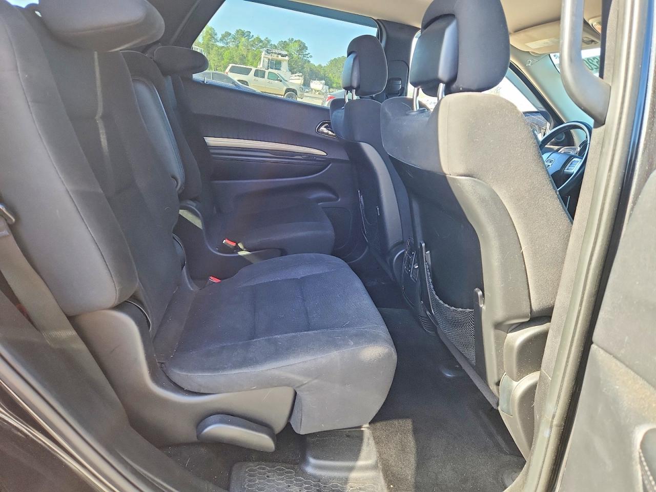 Dodge Durango Sxt