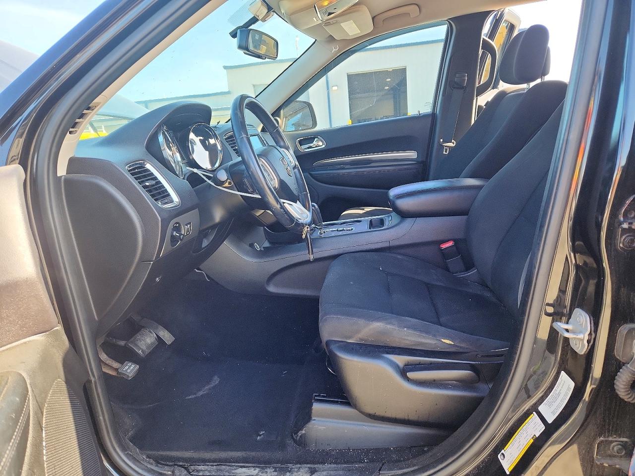 Dodge Durango Sxt