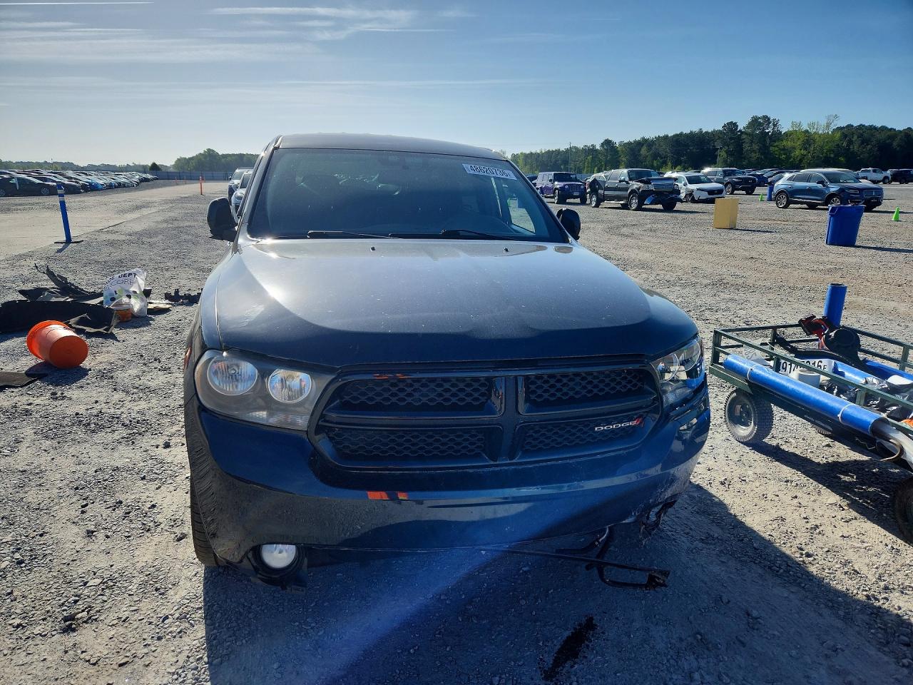 Dodge Durango Sxt