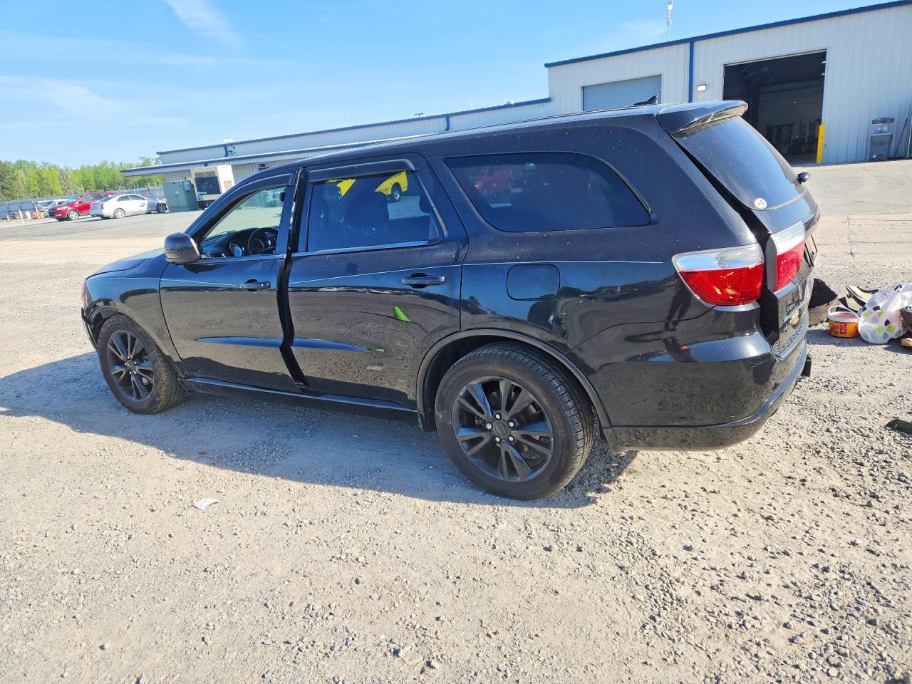 Dodge Durango Sxt