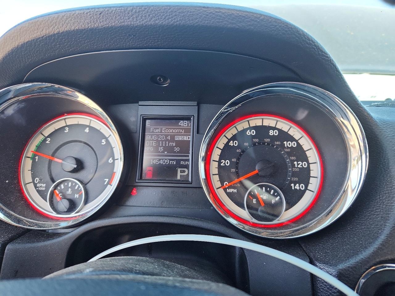 Dodge Durango Sxt