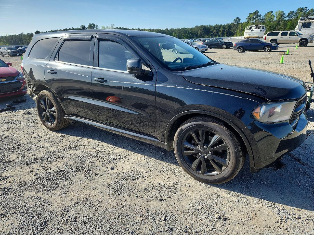 Dodge Durango Sxt