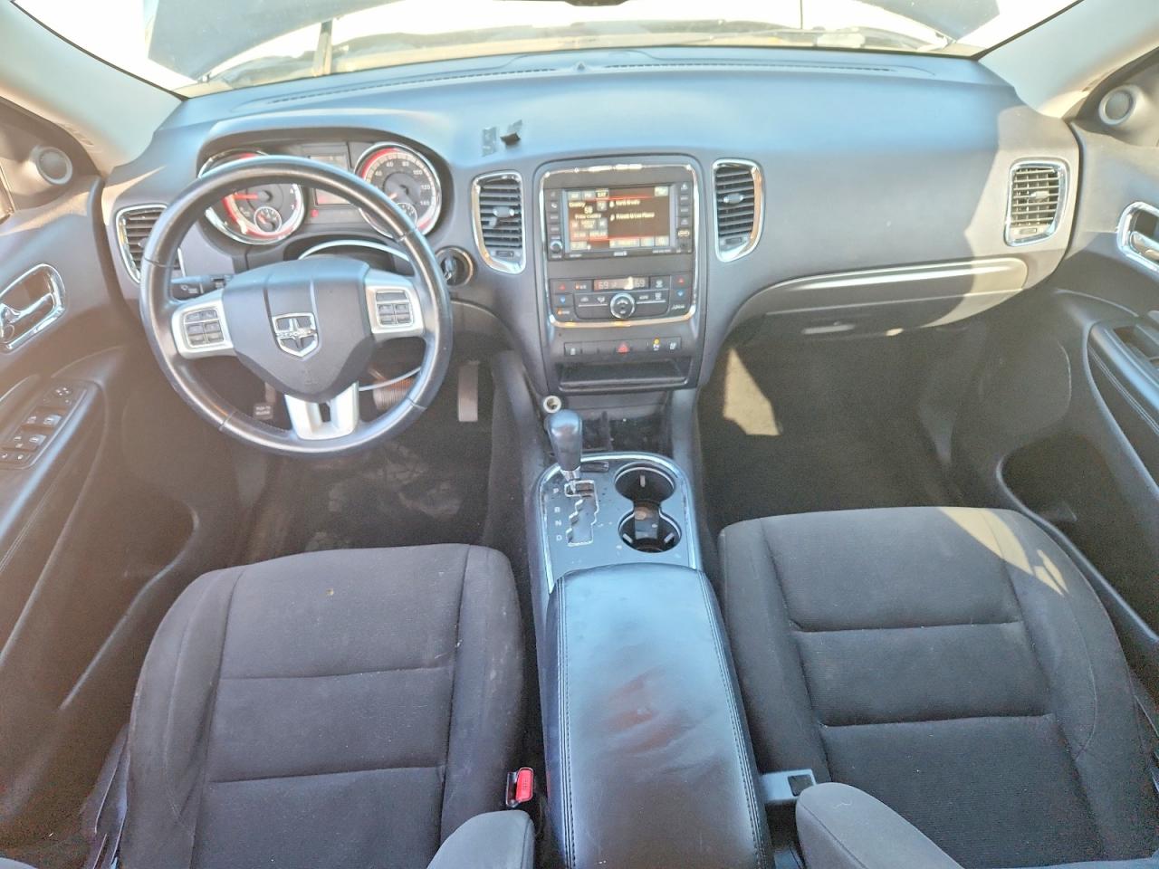 Dodge Durango Sxt