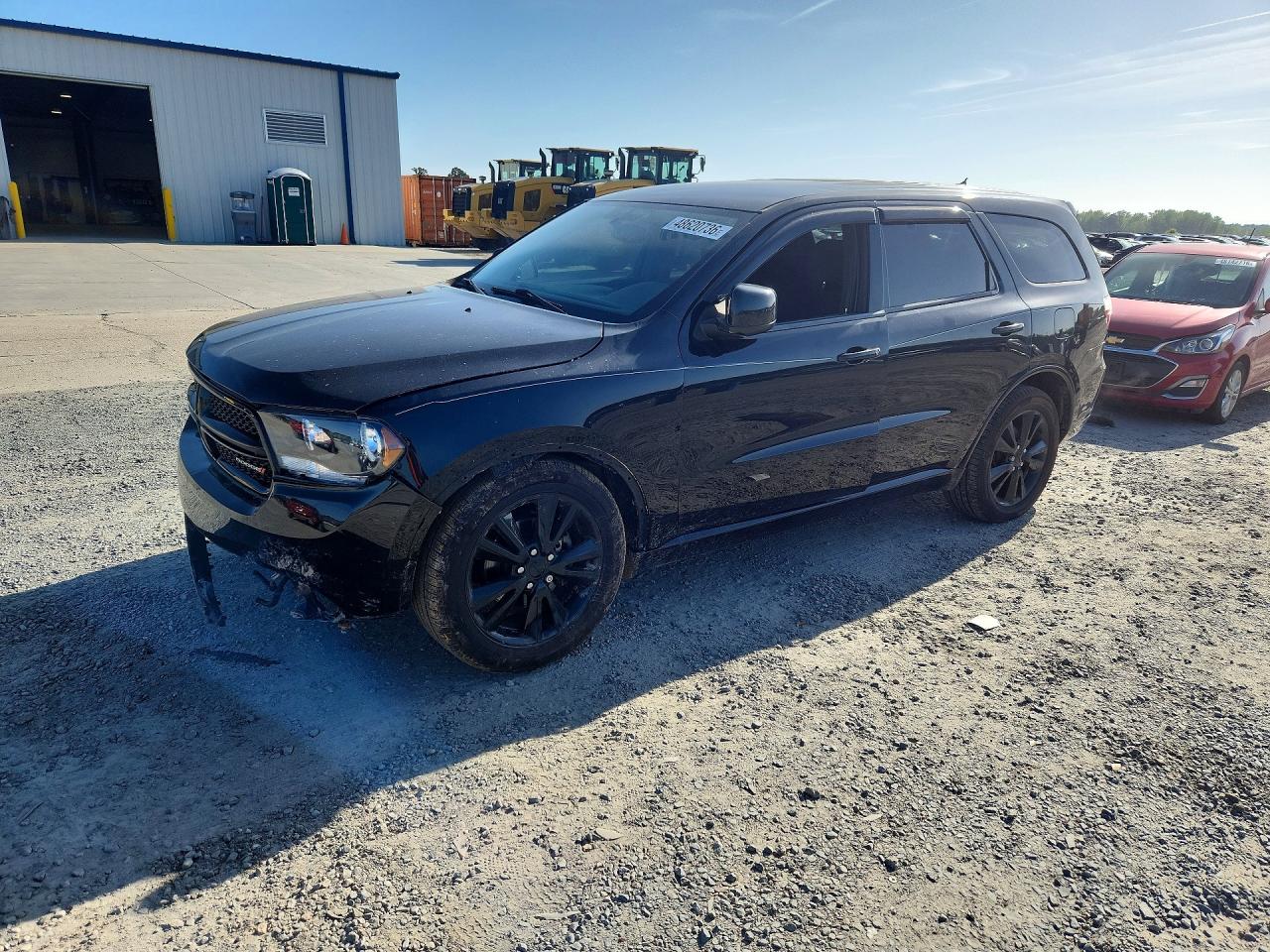 Salvage Dodge Durango Image