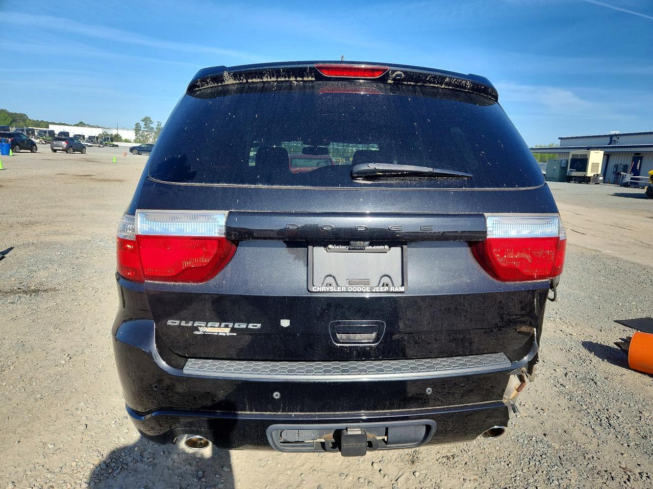 Dodge Durango Sxt