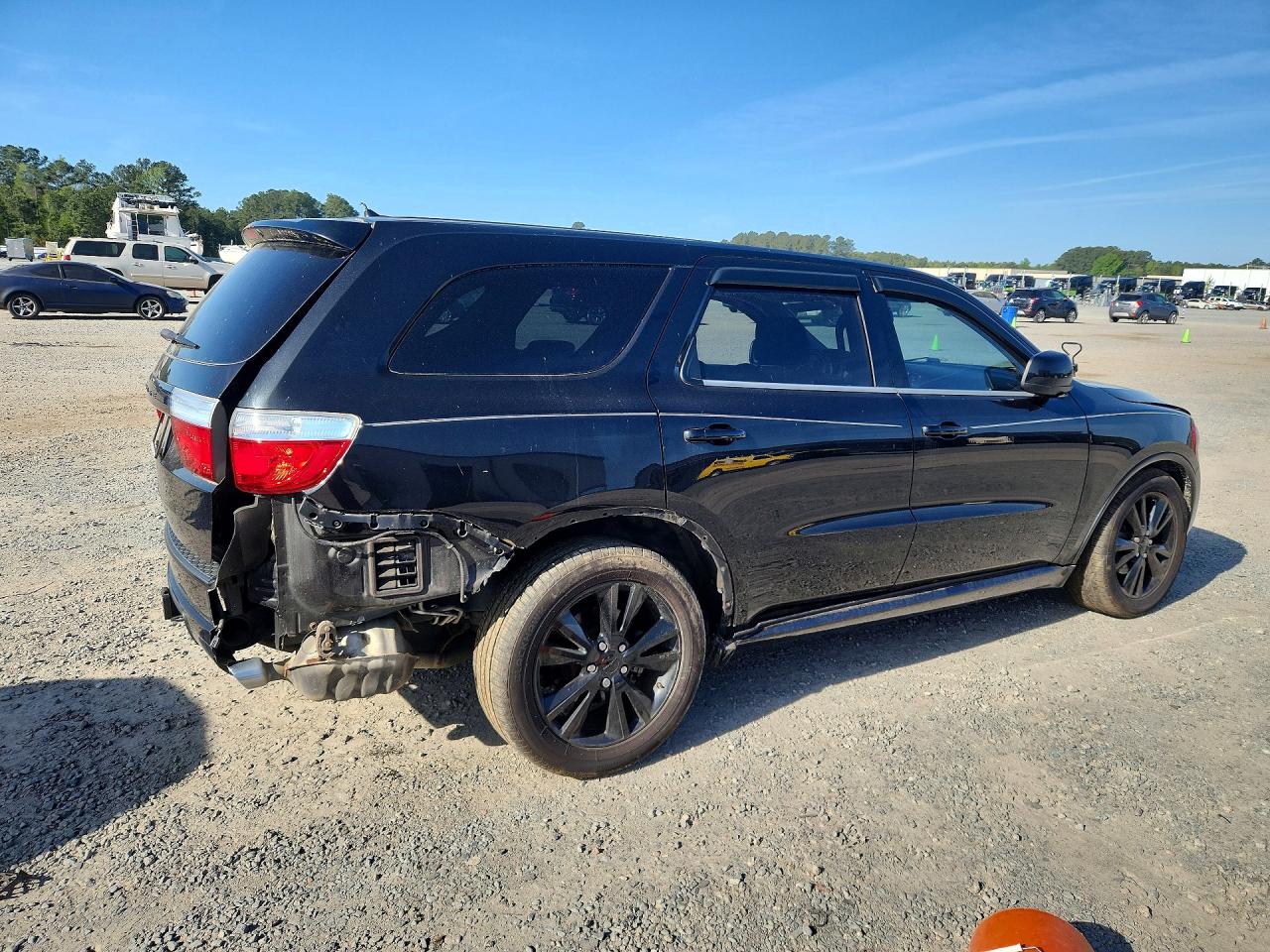 Dodge Durango Sxt