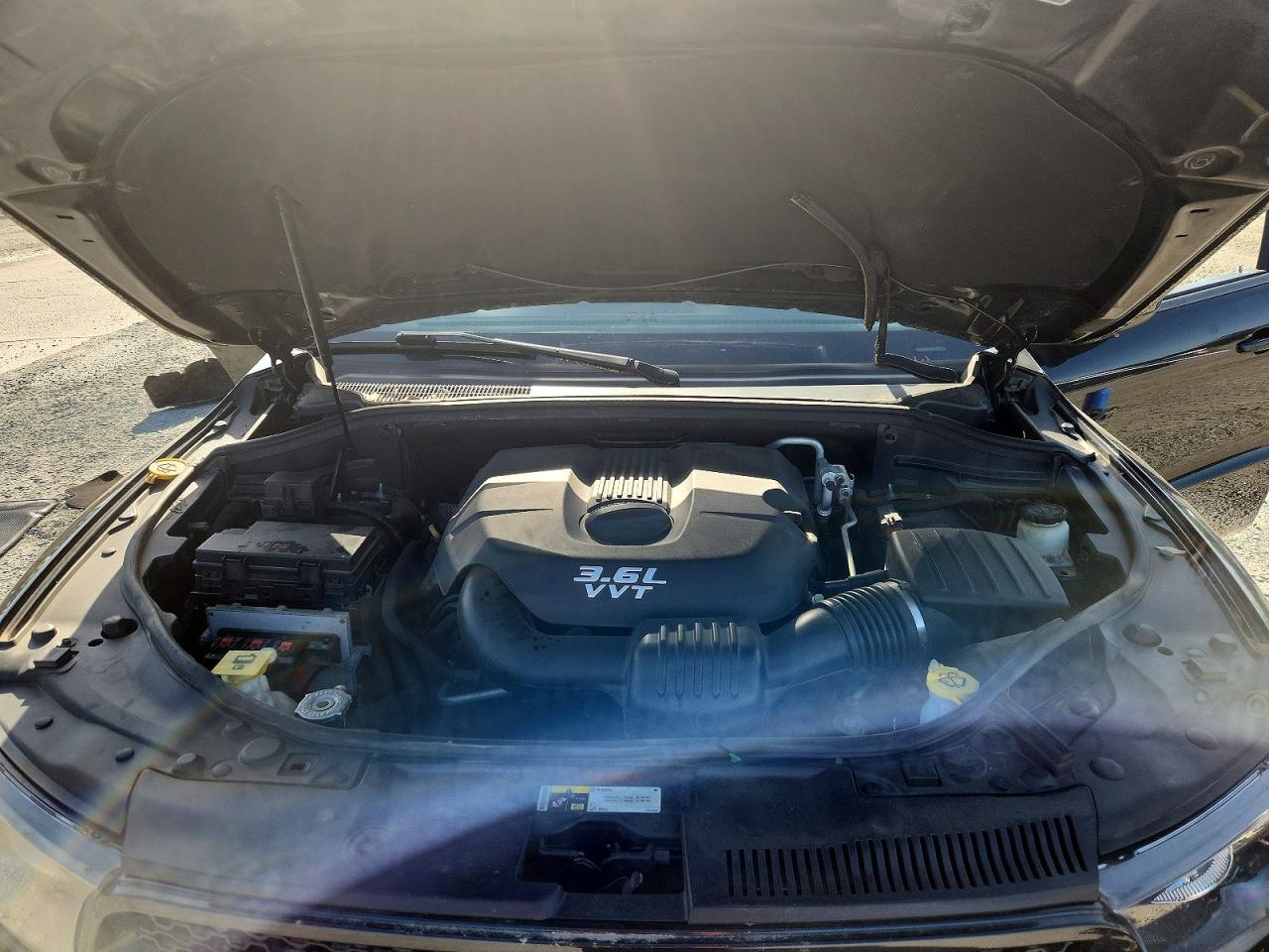 Dodge Durango Sxt